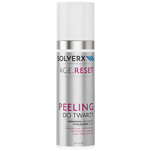 Solverx Age.Reset, Peeling do twarzy