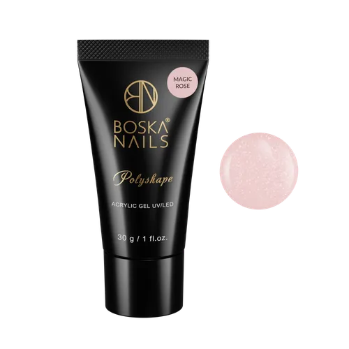 Boska Nails Polyshape, Acrylic Gel UV/LED (Akrylożel) - 1