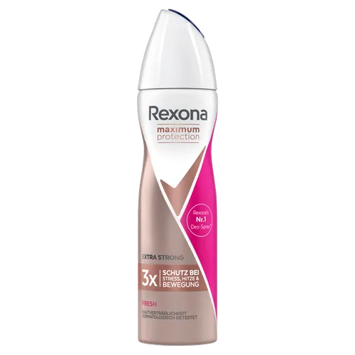 Rexona Maximum Protection Fresh (Antyperspirant w sprayu)