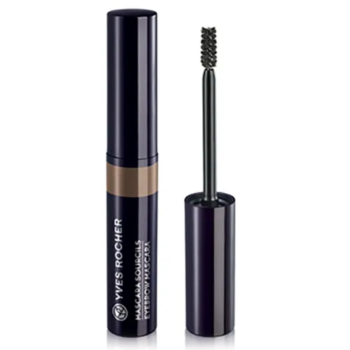 Yves Rocher Mascara Sourcils [Eyebrow Mascara] (Maskara do brwi) - 2