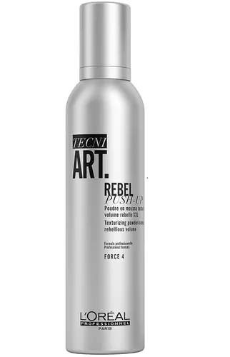 L'Oreal Professionnel Tecni.Art, Rebel Push-up (Puder w piance nadający teksturę)