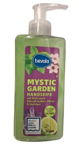 Bevola Mystic Garden Handseife (Mydło do rąk)