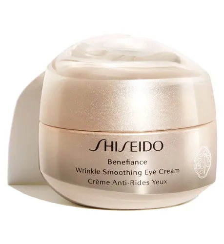 Shiseido Benefiance Wrinkle Smoothing Eye Cream (Krem pod oczy)