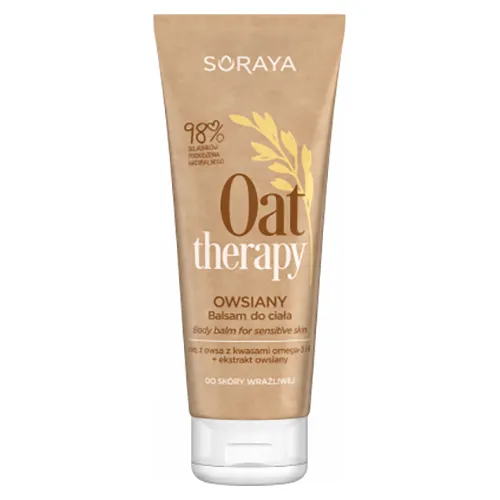 Soraya Oat Therapy, Owsiany balsam do ciała