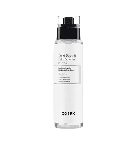 Cosrx The 6 Peptide, Skin Booster Serum (Serum regenerująco-ujędrniające do skóry suchej i wrażliwej)