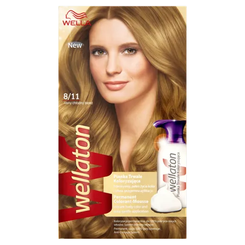Wella Wellaton w piance