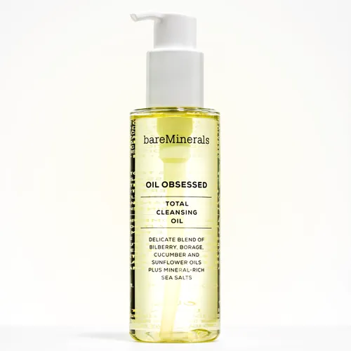 bareMinerals Oil Obsessed Total Cleansing Oil (Olejek oczyszczający)
