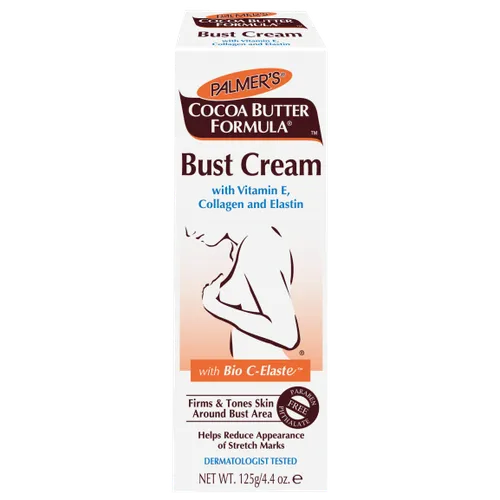 Palmer's Cocoa Butter Formula, Bust Firming Cream (Ujędrniający krem do biustu)
