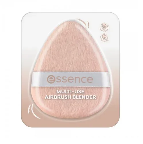 Essence Multi-Use Airbrush Blender (Puszek-blender do nakładania podkładu i pudru) - 1