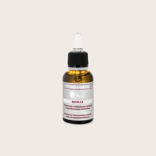 Laboratorium Kosmetyczne AVA Beauty Cocktail, Retin CE,  Odmładzający z kapsułkowanym retinolem