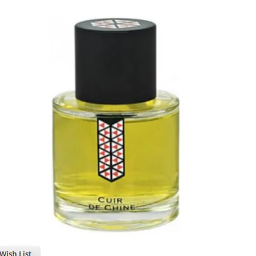 Les Indemodables Cuir de Chine EDP