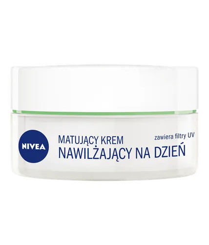 Nivea Essentials, Krem na dzień oil-free do cery mieszanej  i tłustej `24h booster nawilżenia + matowa cera` - 2