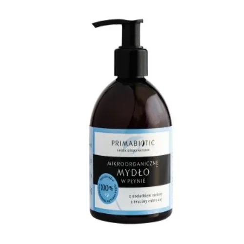 Primabiotic Mikroorganiczne mydło w płynie - 1
