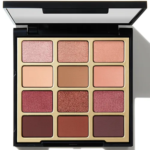 Milani Pure Passion, Eyeshadow Palette (Paleta cieni do powiek)