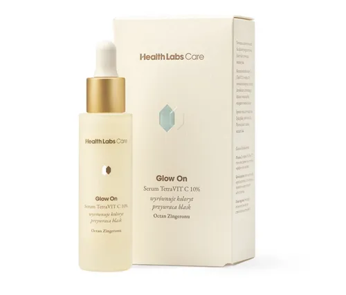 Health Labs Care GlowOn, Serum TetraVIT C 10% - 2