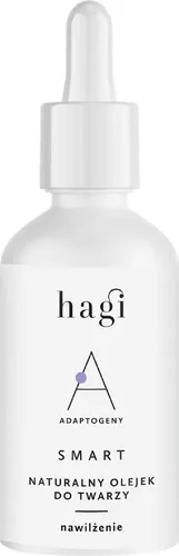 Hagi Smart, Naturalny olejek do twarzy z adaptogenami