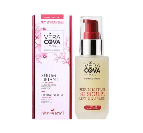Veracova Paris 3D Sculpt Lifting Serum (Serum do twarzy)