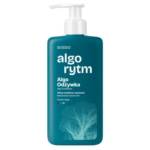 Sessio AlgoRytm, Algo-odżywka do włosów