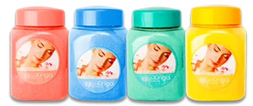 Produkt-Sol Sp. z o.o. Kinga, Sól kosmetyczno-kąpielowa (różne rodzaje) - 1