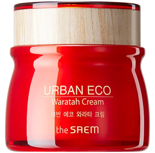 The Saem Urban Eco, Waratah Cream (Krem do twarzy z ekstraktem z Waratah)