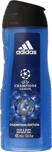 Adidas UEFA Champions League, Champions Edition, Shower Gel (Żel pod prysznic dla mężczyzn)