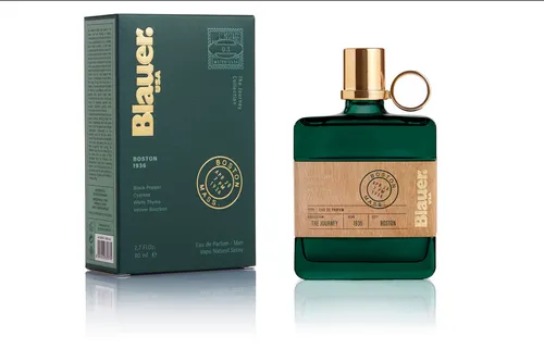 Blauer The Journey Boston 1936 EDP