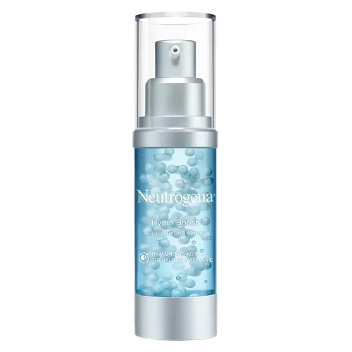 Neutrogena Hydro Boost, Capsule in Serum (Nawadniający booster serum do twarzy)