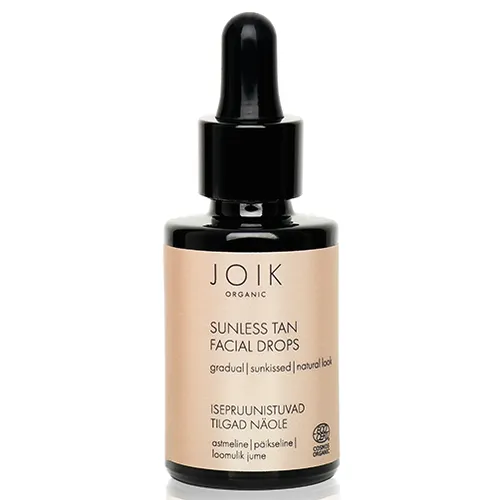 Joik Sunless Tan Facial Drops (Krople brązujące)