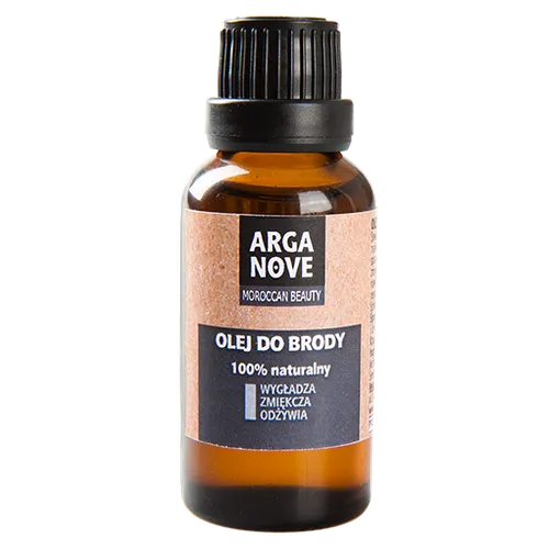 Arganove Olej do brody