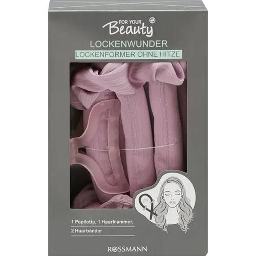 For Your Beauty Lockenwunder (Wałek do kręcenia włosów)