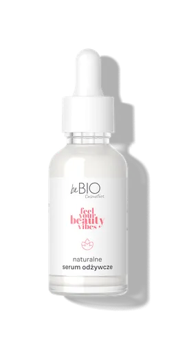 beBIO Feel Your Beauty Vibes, Naturalne serum odżywcze - 2