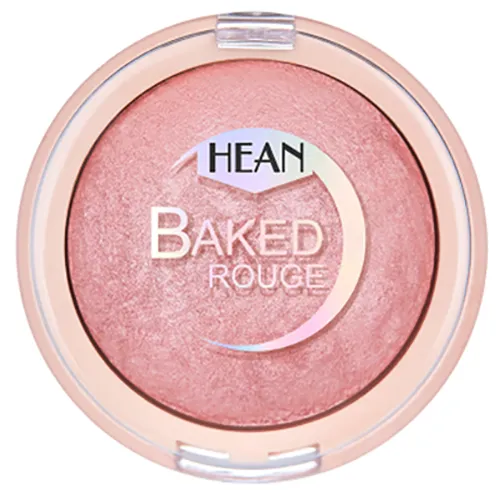 Hean Baked Rouge (Wypiekany róż do policzków) - 3