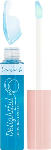 Lovely Delightful, Boosting Lipgloss (Błyszczyk do ust nadający efekt wet look) - 2