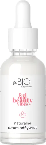 beBIO Feel Your Beauty Vibes, Naturalne serum odżywcze - 1