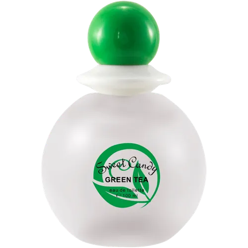 Jean Marc Sweet Candy Green Tea EDT