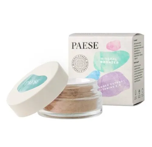 Paese Mineral Bronzer (Bronzer mineralny)