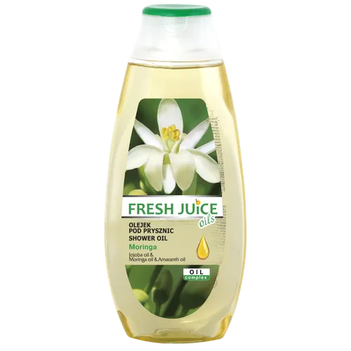 Fresh Juice Olejek pod prysznic `Moringa`