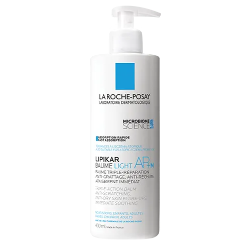La Roche-Posay Lipikar, Baume Light AP + M (Balsam regenerujący do ciała)