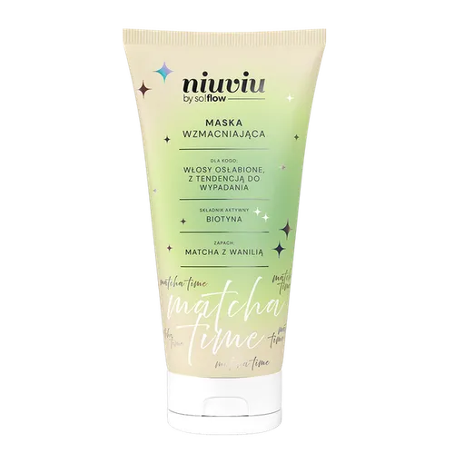 Niuviu Matcha Time, Maska wzmacniająca