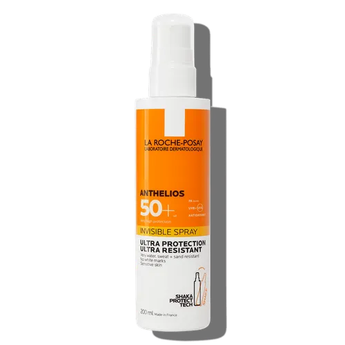 La Roche-Posay Anthelios, Creme Solaire En Spray SPF 50+ (Spray do ciała z filtrem 50+)