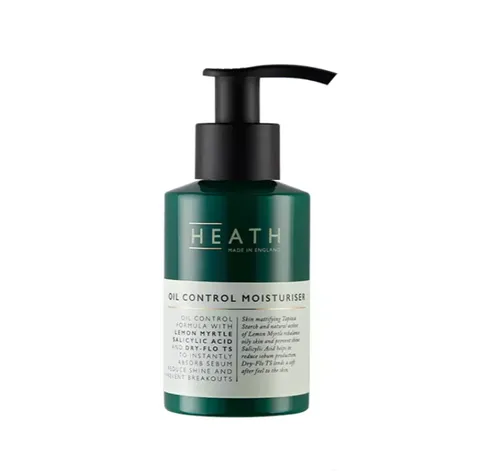 Heath Oil Control Moisturiser (Matujący krem do twarzy dla mężczyzn)