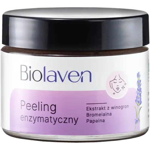 Biolaven Peeling enzymatyczny - 1