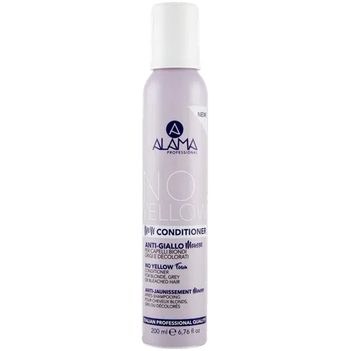 Alama Professional No-Yellow Conditioner (Odżywka do włosów) - 2