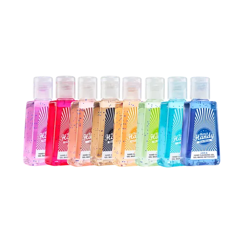 Merci Handy Hand Cleansing Gel (Żel do mycia rąk (różne rodzaje))