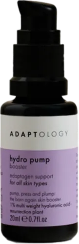 Adaptology Hydro Pump Booster (Odżywcze serum o beztłuszczowej formule)
