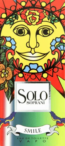 Luciano Soprani Solo Smile Woman EDT