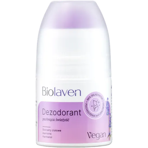 Biolaven Dezodorant w kulce - 1