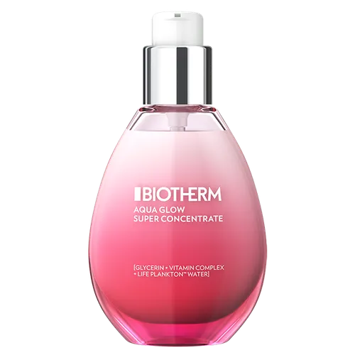 Biotherm Aqua Glow Super Concentrate (Nawilżające serum) - 1