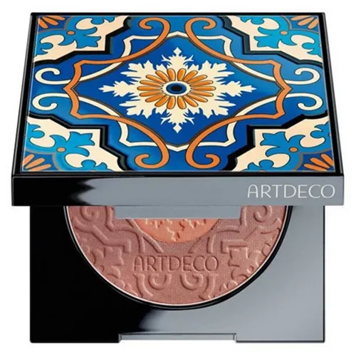 Artdeco Sunshine Memories, Bronzing Blush (Róż bronzujący do policzków)