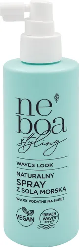 Neboa Styling, Naturalny spray z solą morską `Waves Look`